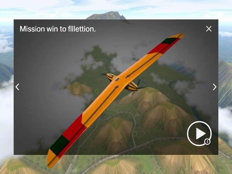 Jeera Glider Ace community event screenshot